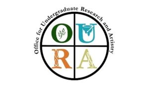 Logo for the Office for Undergraduate Research and Artistry