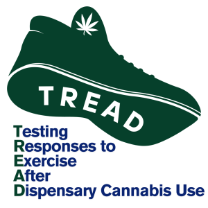 Testing Responses to Exercise After Dispensary Cannabis Use