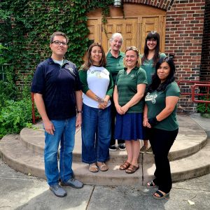 Picture of the CSU Psychology Undergraduate Advising team